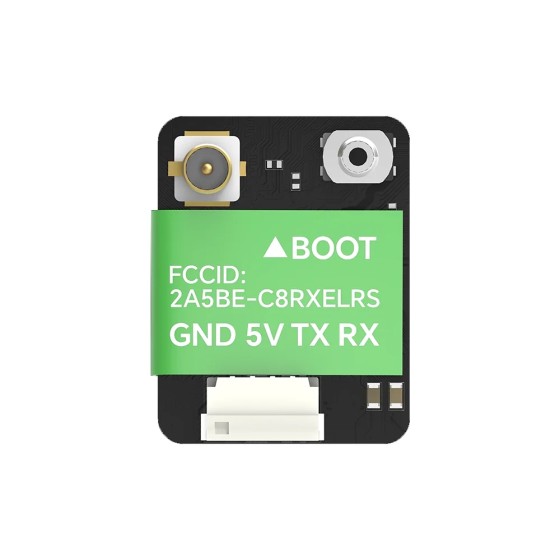 IFlight ELRS 2.4GHz/915MHz Nano Traverser Made of Plastic